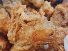 -阿捡忭京炸鸡(韭菜园总店)