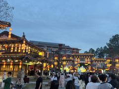 -横店影视城明清宫苑园区