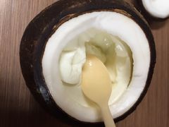 吃货椰子冻-志龙皇冠吃货椰子铺