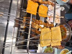 -邢氏老太太烤串(北兴街店)