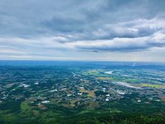 -窦圌山风景区
