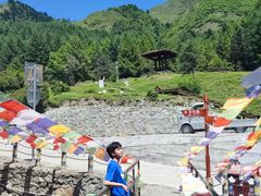 -硗碛藏寨·神木垒景区