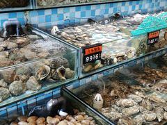 水产区-四海蒸鲜蒸汽海鲜自助(北戴河店)