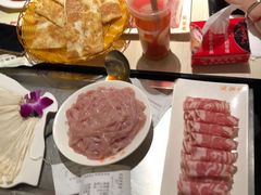 -蜀留香火锅(西南角店)