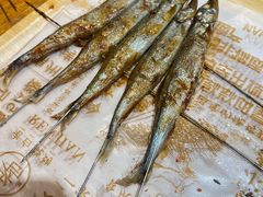 多春鱼-老白清真烧烤(锦州旗舰店)