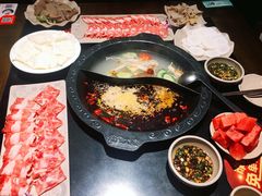 精品小肥羊-舒家大院老火锅(台江路店)