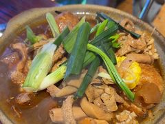 -沙胆彪炭炉牛杂煲(成都玉林店)