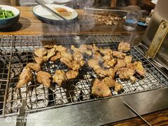 -柿子树炭烤羊腿(金台路店)