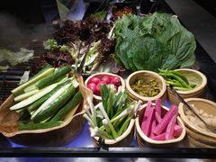 -韩盛·盛江山自助料理(中街大悦城店)