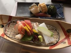 寿司-南紀白浜 浜千鳥の湯 海舟