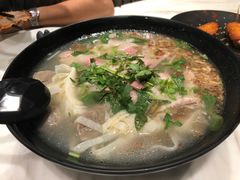 火车头越南汤河粉-Green passionate越南料理(环球港店)