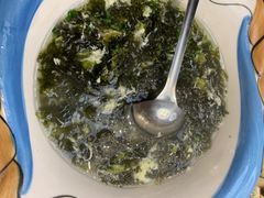 紫菜蛋花汤-印象江南(东栅店)