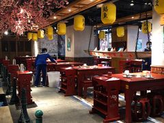 大堂-黄家码头老火锅(解放碑旗舰店)