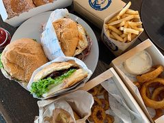 -Fergburger(皇后镇店)