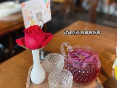 -素描餐厅(灵隐天竺店)