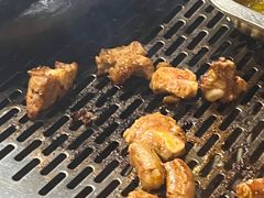 小肠-胡四哥特色火盆烧烤(总店)