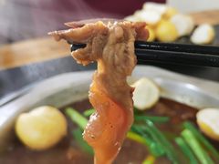 -新乡杨记红焖羊肉火锅(天坛南门店)
