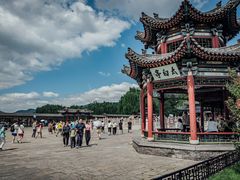-晋祠公园