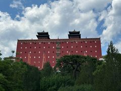 -普陀宗乘之庙(小布达拉宫)
