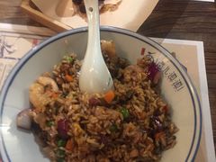 海鲜虾仁炒饭-卤儿道道(龙游路店)