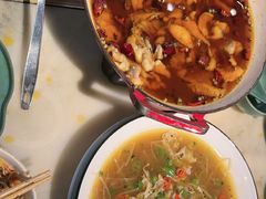 -锦府盐帮·侯宅(五棵松万达店)