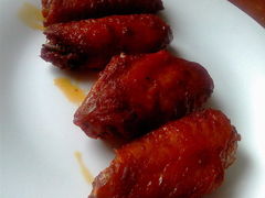 意大利风味茄红烤翅-莉迪亚意式餐厅(山大路店)