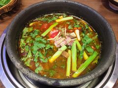 -笔记安顺夺夺粉火锅(中关村店)
