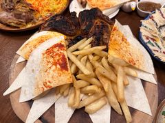 -Uncle Kosto科斯托·中东菜