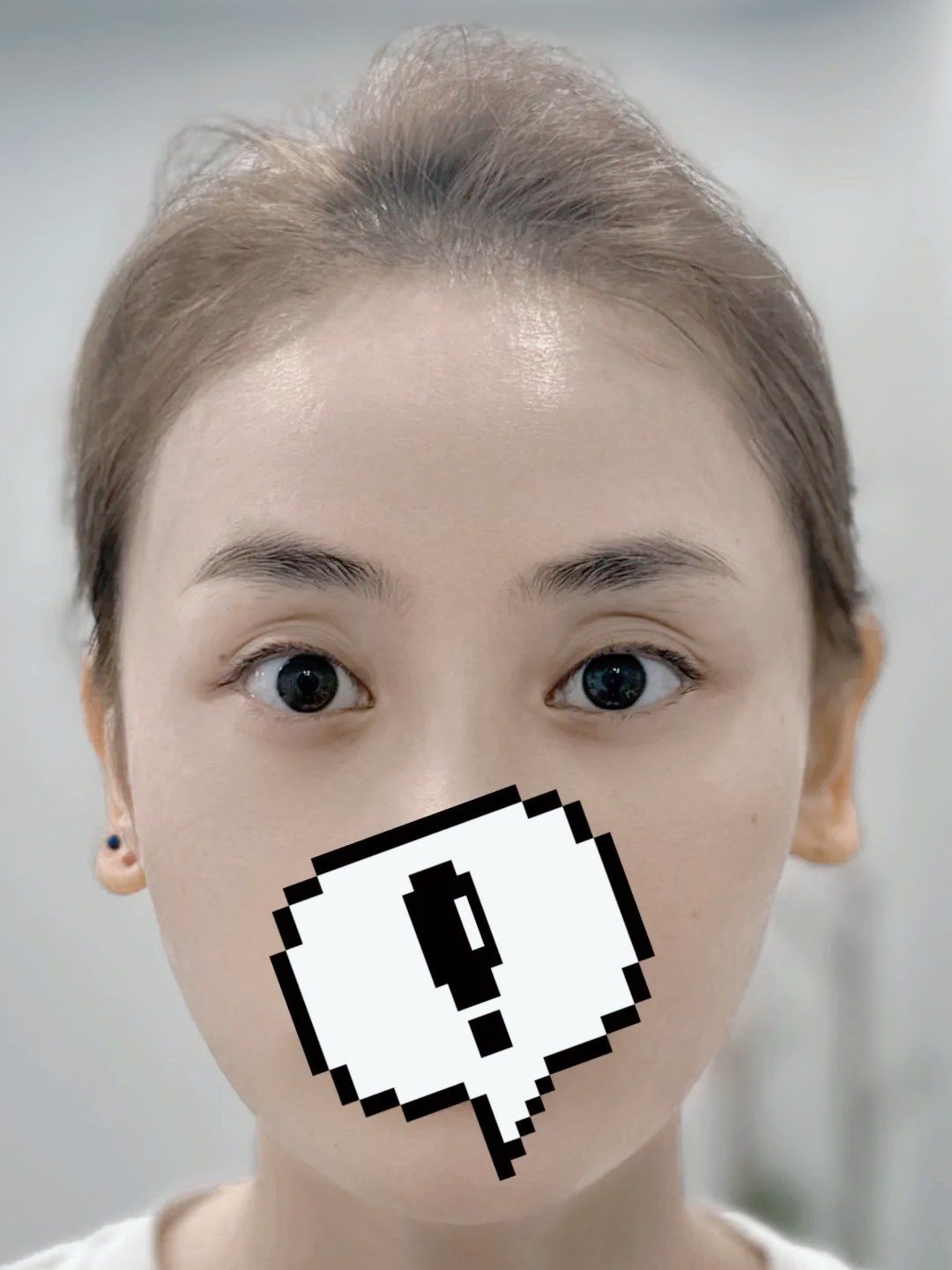 杭州纹眉 找到适合深眼窝的眉形了