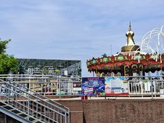 -北戴河碧螺塔海上酒吧公园