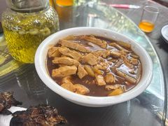 -北京龙庆四季香农家饭庄·灶台鱼·碳烤虹鳟鱼(龙庆峡店)