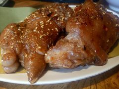 -江城老胖串店(湖西路店)