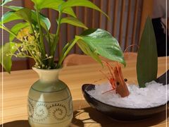 -花和海鲜自助(梅江店)