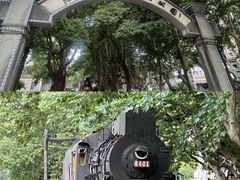 -江墅铁路遗址公园