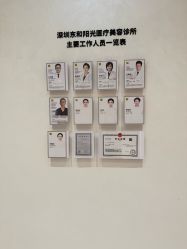 -深圳阳光医疗美容
