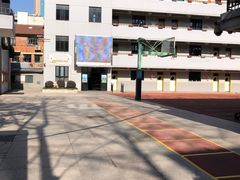 -上海市黄浦区巨鹿路第一小学