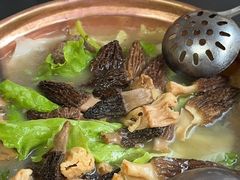 -银同牦牛肉火锅