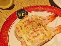 -万岁寿司(天河领展店)