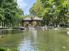 -温江公园