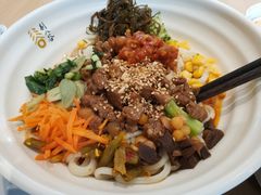 -剔八谷山西面馆(南内环店)