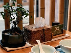 -竹里馆·淮扬菜·功夫茶(老门东店)