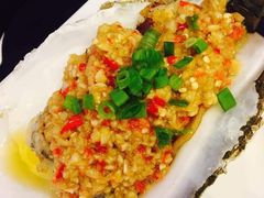 炭烤生蚝-银鲨国际美食百汇(金牛万达广场店)