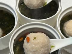 -绿杨春·淮扬宴(庐山路店)