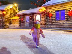 -长春世界雕塑园冰雪艺术天地