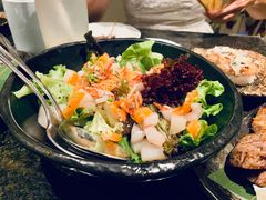 海鲜沙拉-千两(海港城店)