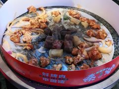 -秦炉烤肉(财富中心店)