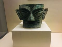 -中国国家博物馆-地上停车场