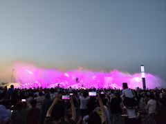 -东港音乐喷泉广场