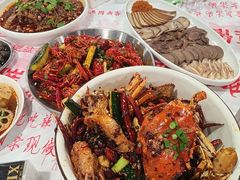 -辣螃铠盆盆蟹大排档(海昌店)