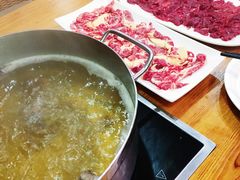 -牛很鲜潮汕牛肉火锅(朝晖路店)
